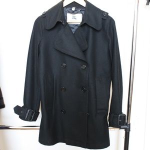 Burberry London peacoat